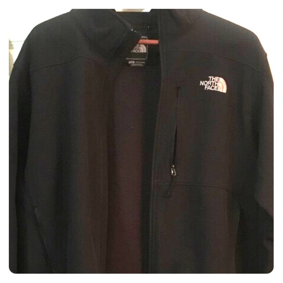 The North Face SHELLROCK Jacket (Black) - Picture 1 of 5